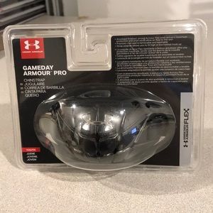 Under Armour football chinstrap